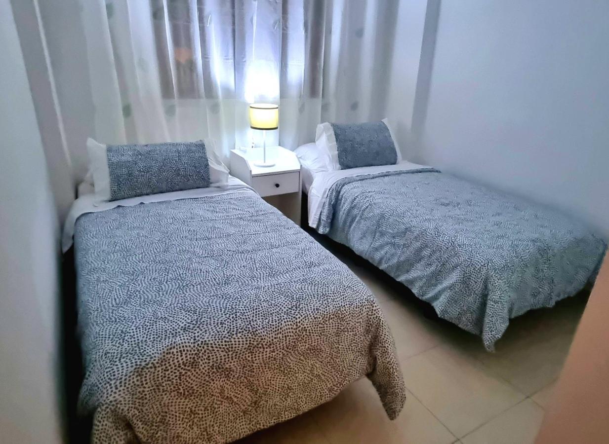 Lovely 2 Bed, 2 Bath Apt With 2 Large Pools Apartment Los Alcazares Bagian luar foto
